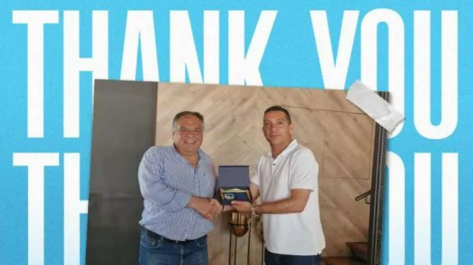 Πάφος FC/Το... ευχαριστώ στον Λοϊζίδη