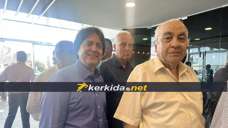 Έχει άποψη ο Νικ Νικολάου