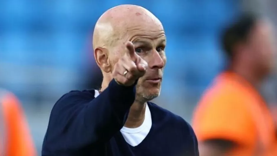 Ståle Solbakken/"Σπάνιο αυτό που έγινε με την Κύπρο"