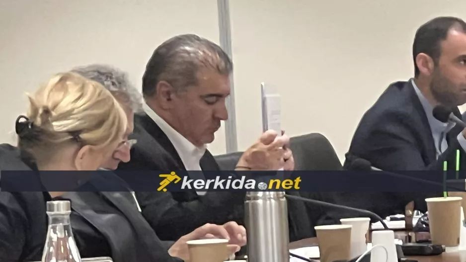 "Είμαστε στην εποχή της μαφίας- Με λύπησε η ανακοίνωση της ΚΟΠ- Kύριε Κούμα..."