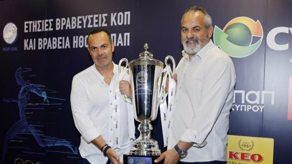 Πρωταθλητές...