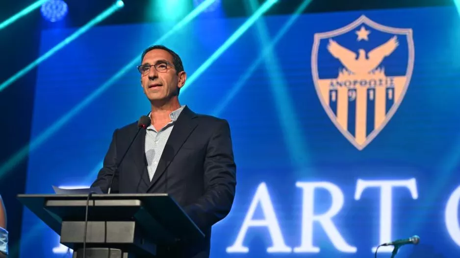 Υπουργός: "Πρώτη και μεγαλύτερη ευχή η επιστροφή της Ανόρθωσης στην έδρα της"