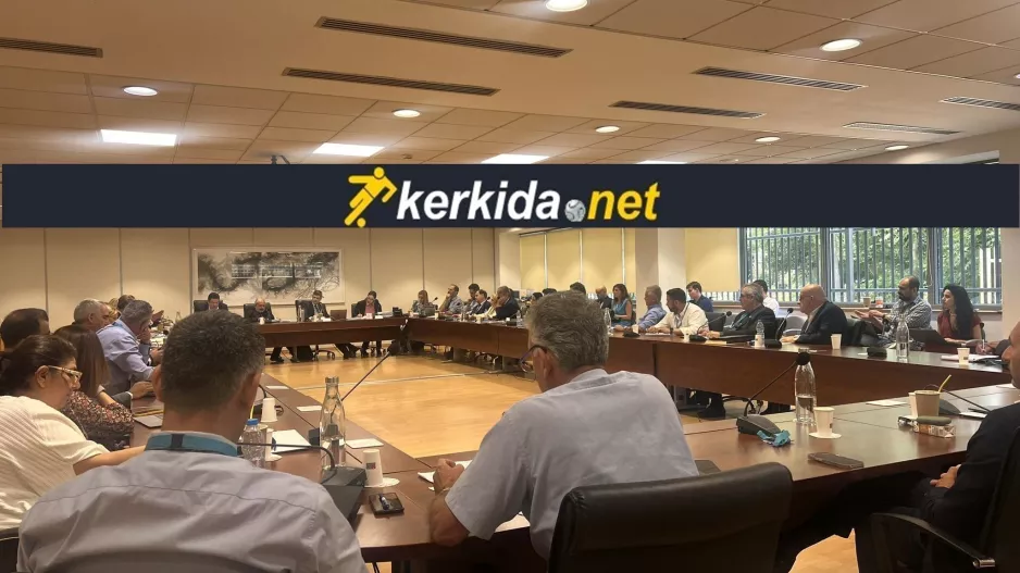 Τρίωρη συζήτηση στη Βουλή για τη διαφθορά στο ποδόσφαιρο- Λέχθηκαν πολλά και σοβαρά 