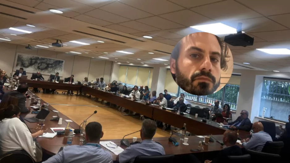 Τα... άκουσε ΟΛΑ! (Α.Ρ)