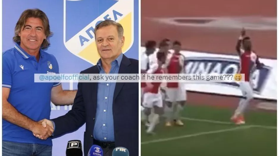 Η... Vojvodina προκαλεί ΑΠΟΕΛ και Σα Πίντο