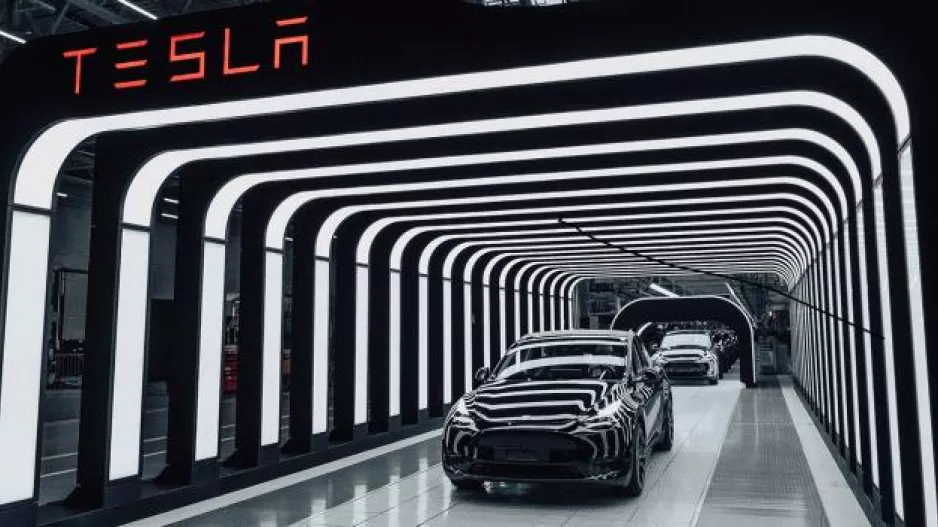 Η Tesla ετοιμάζει νέο εργοστάσιο στην Ευρώπη