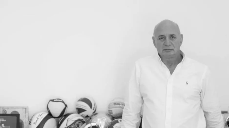 Θλίψη για το θάνατο του Προέδρου της ΚΟΠΕ
