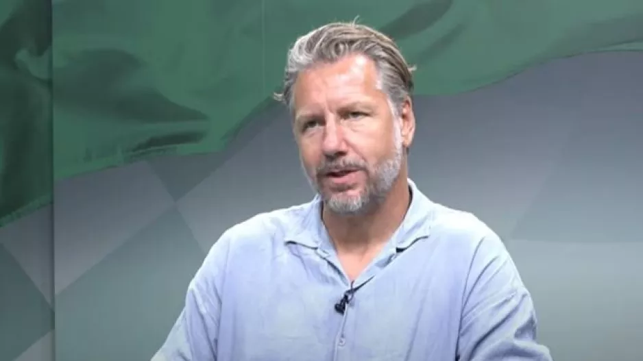 (ΒΙΝΤΕΟ)  Jesper Jansson/"Πρέπει να ακούσω τον προπονητή..."
