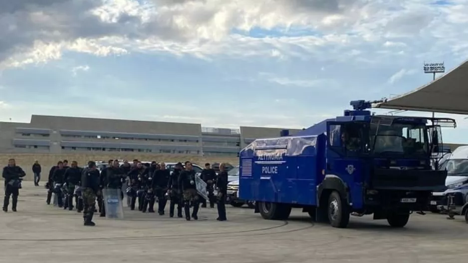 (Ομόνοια-ΑΠΟΕΛ) Πέντε μήνες φυλάκιση σε 23χρονο 