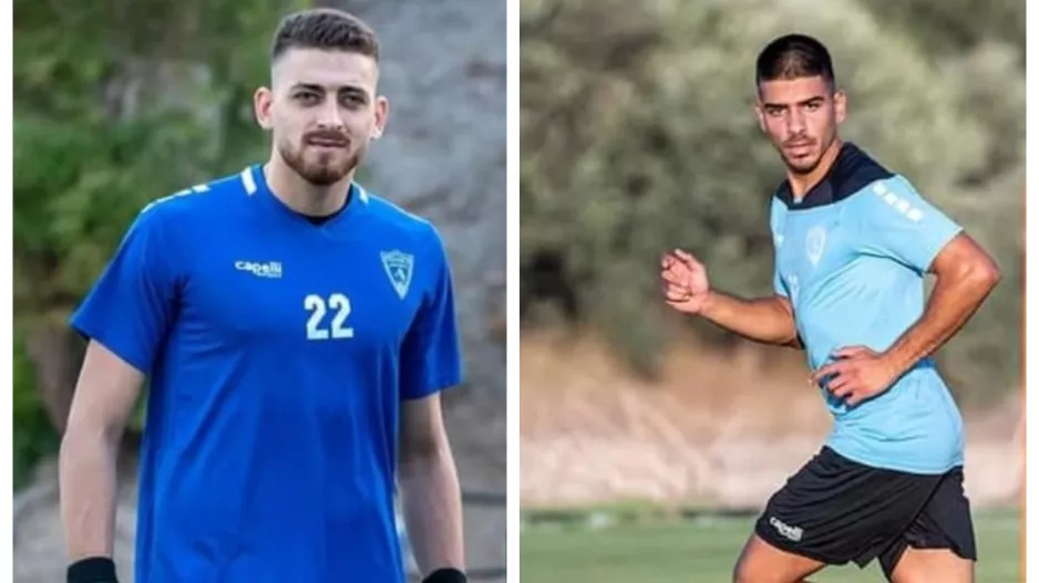 Διπλή ανανέωση στην Αραδίππου