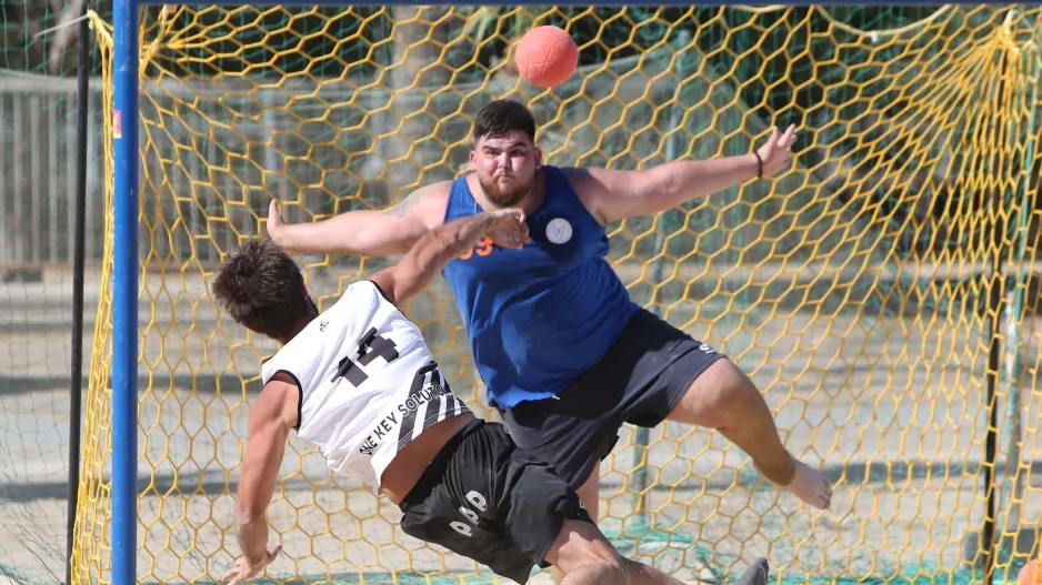 Δύο τουρνουά Beach Handball με τη συνεργασία της Premark διοργανώνει η ΚΟΧ