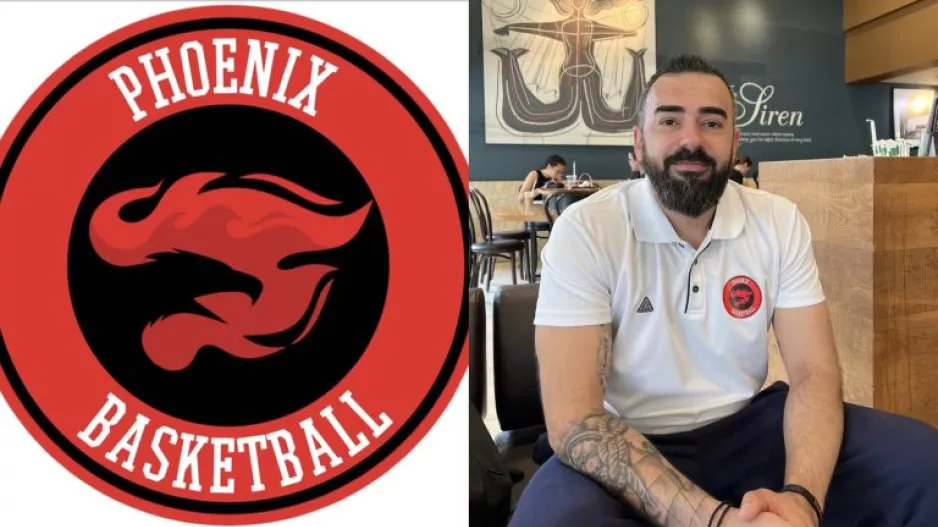Στην ακαδημία Phoenix Basketball…they develop!