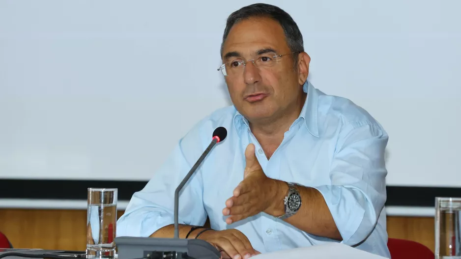 "Ο Γιώργος Κούμας δεν θα εξαντλήσει την θητεία του..." 