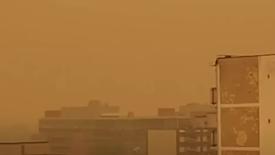 Στο Μόντρεαλ η χειρότερη ατμοσφαιρική ρύπανση του κόσμου