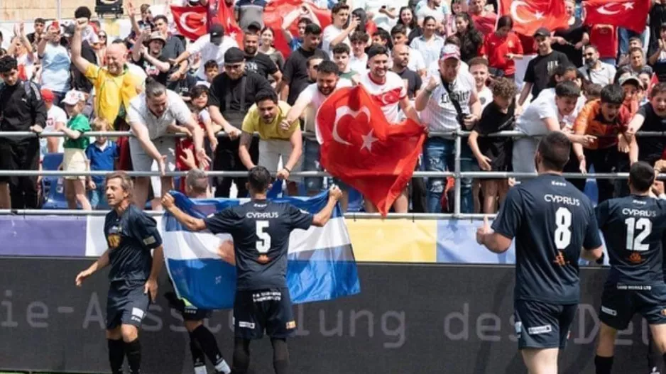Στους «16» του Sοcca World Cup 2023 η Κύπρος! (φώτος)