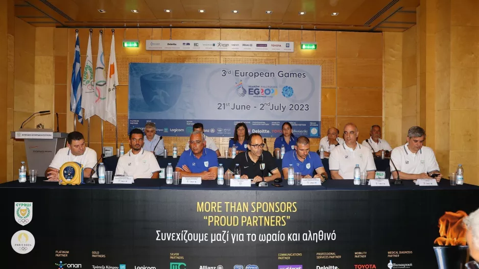 Με 25 αθλητές στην Πολωνία σε επτά αθλήματα