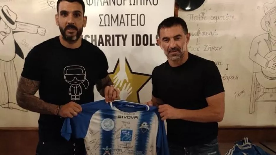 Τελευταία εβδομάδα της σεζόν στο Charity Idols!