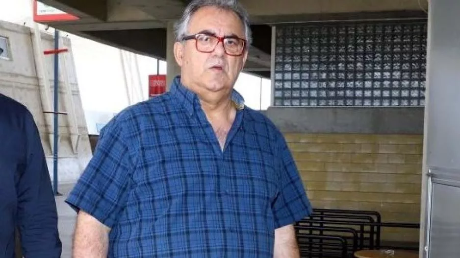 Νέα Σαλαμίνα για Φαντάρο: "Έχει αντιπροσωπεύσει τις αρχές και αξίες του Σωματείου μας επάξια"