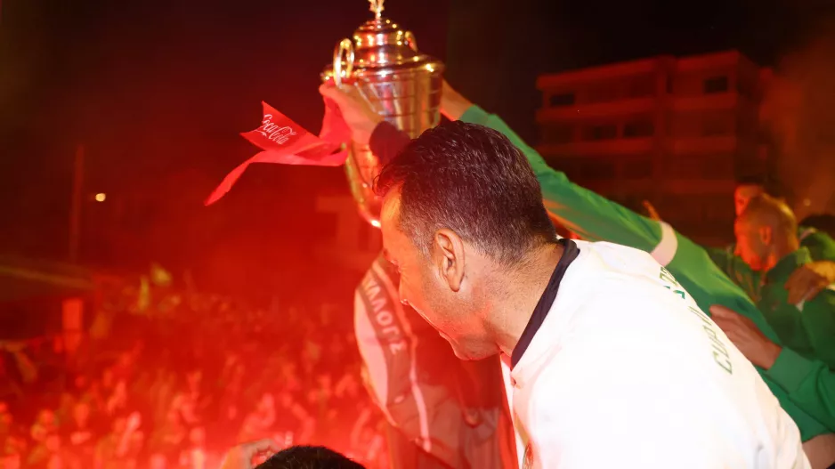 Στην αναμονή ο Σωφρόνης