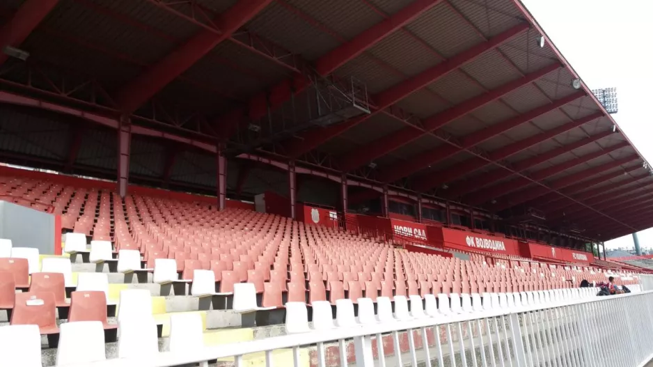 FK Vojvodina για έδρα με ΑΠΟΕΛ: "Περιμένουμε την απάντηση της ΟΥΕΦΑ"