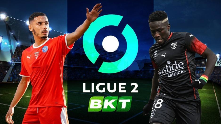 Φινάλε με μάχη ανόδου και παραμονής στη Ligue 2! Όλα στο online betting της Meridianbet!