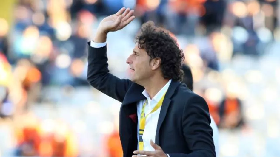 ΝΕΟ με Imanol Idiakez 