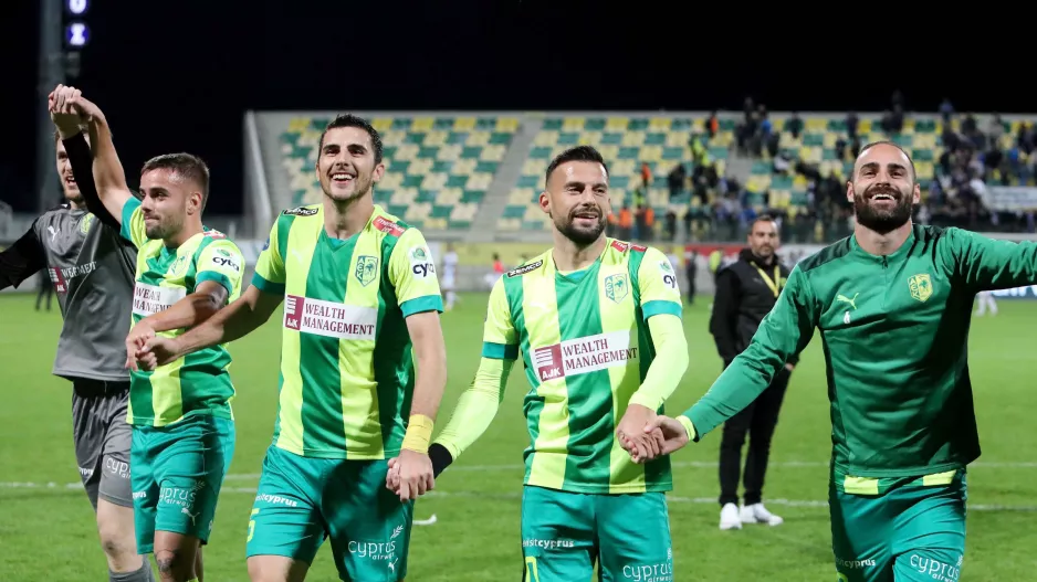 Με την FC Torpedo-Belaz Zhodino η ΑΕΚ