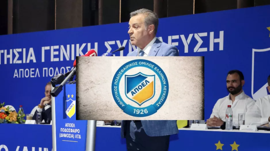 Πρόδρομος για τη συμφωνία με Σωματείο: "Πληρώσαμε 477 από τις 900 χιλιάδες"