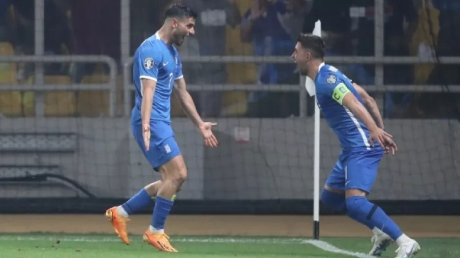 Δύο στα δύο η Ελλάδα με Μπακασέτα και Μασούρα!