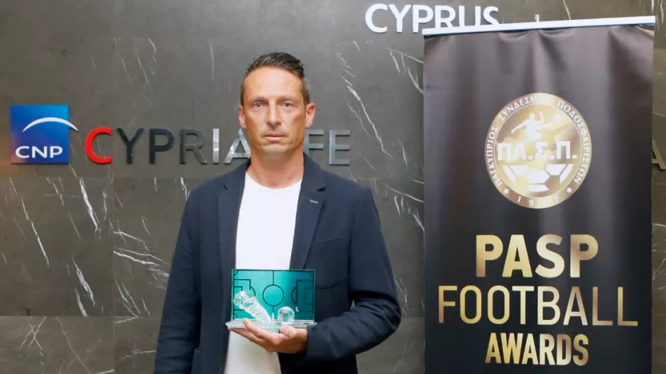 Εξαιρετική δουλειά ο Κυπριανού/Καλύτερος προπονητής