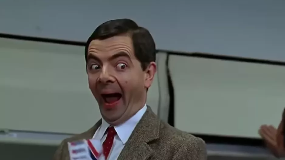 Κύπρος/Mr.Bean (βίντεο)