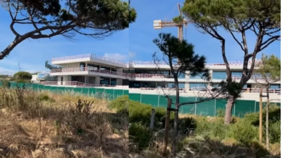 Η νέα έπαυλη του Κριστιάνο αξίας 32 εκ. ευρώ έχει προκαλέσει την οργή των ντόπιων 