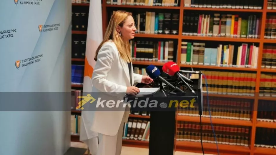 "Το κέντρο βάρους να είναι περισσότερο η πρόληψη και λιγότερο η καταστολή" (Βίντεο)