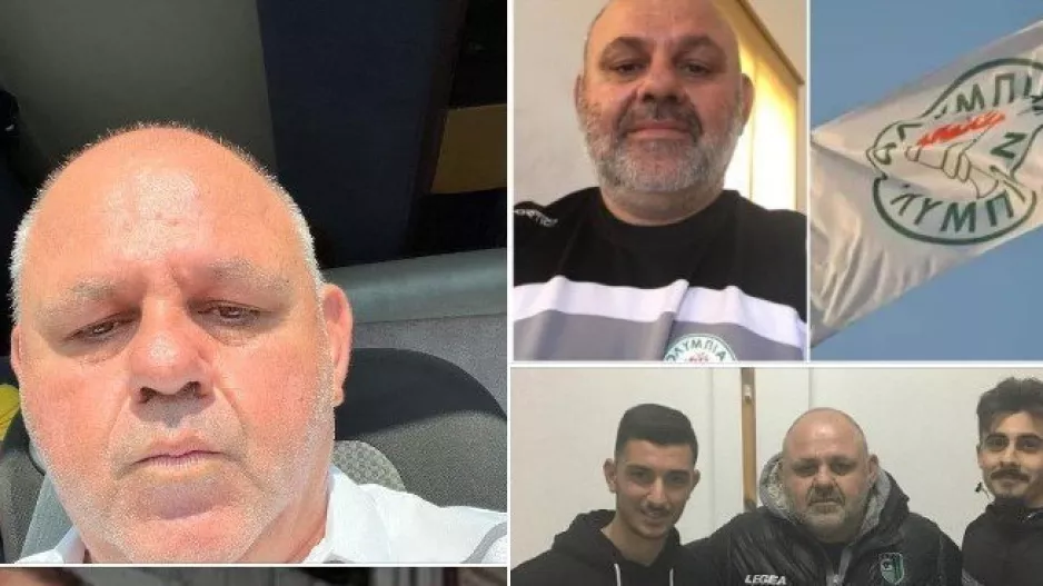 "Ότι γράφει δεν ξεγραφεί… Το ποδόσφαιρο είναι πηγή ζωής"