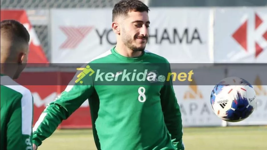 "Ανυπομονώ για νέες προκλήσεις και νιώθω έτοιμος"