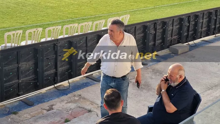 Πρόεδροι... και τηλέφωνα!