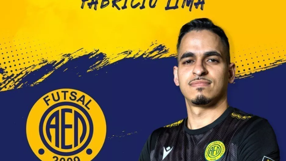 Συνεχίζει ο Fabricio Lima