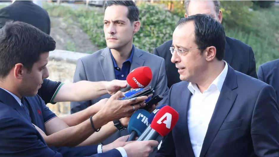 Δείχνει αποφασιστικότητα - Να δούμε... πράξεις! 