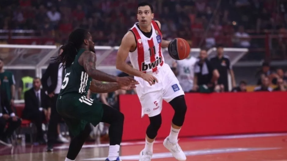 Ολυμπιακός - Παναθηναϊκός 75-52: Αποστομωτικός και κυρίαρχος! 