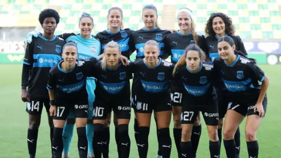 Στις 30 Ιουνίου η κλήρωση για Apollon Ladies