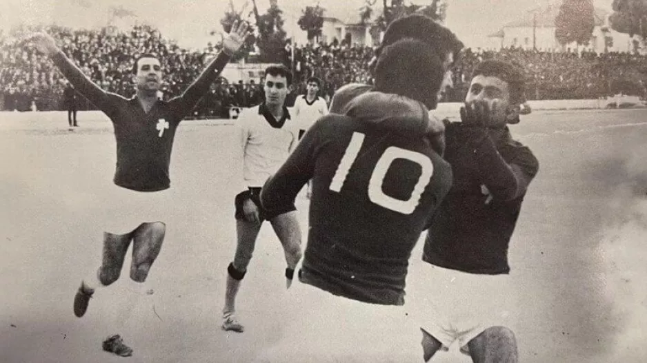 2ο πρωτάθλημα/Ομόνοια