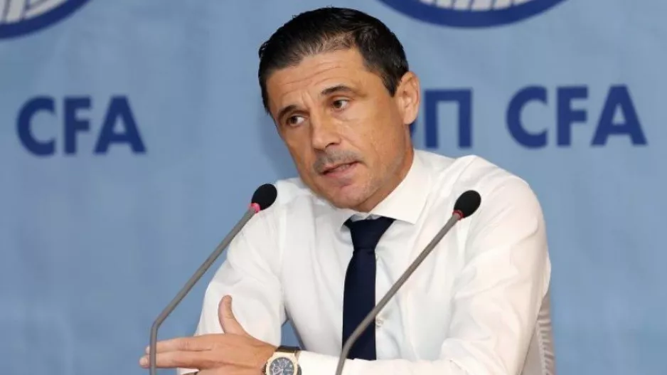 ΤΕΛΟΣ ο Μάζιτς!