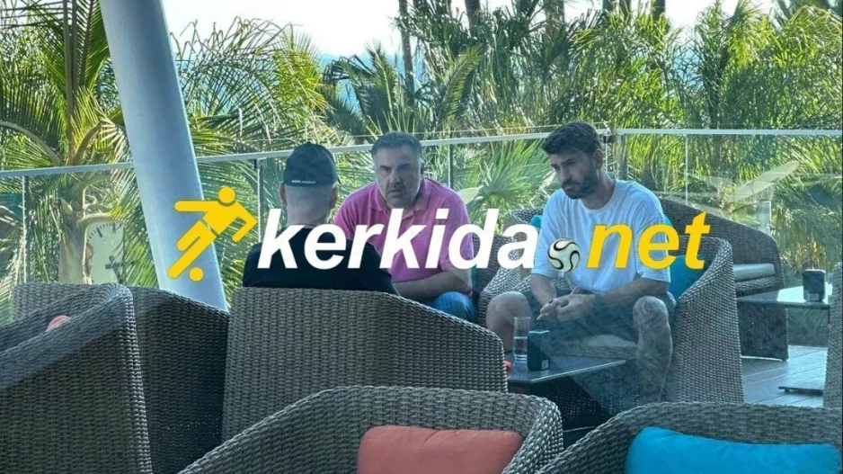 (Φώτο - Kerkida) Συνάντηση και υπογραφές με Μουκτάρη!
