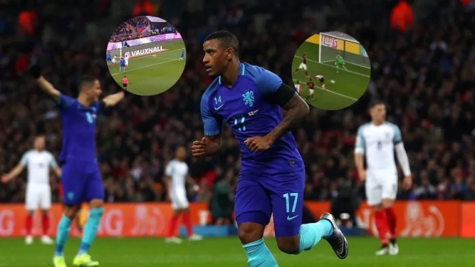 Luciano Narsingh/ Γκολ με Manchester United - Γκολ και στο Wembley! (Βίντεο)
