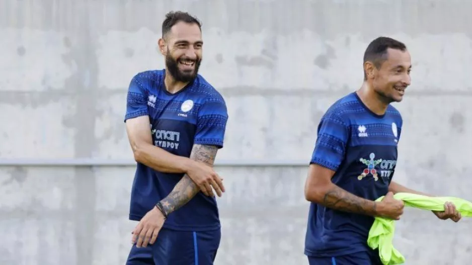 Ολοκληρώνεται η προετοιμασία της Εθνικής