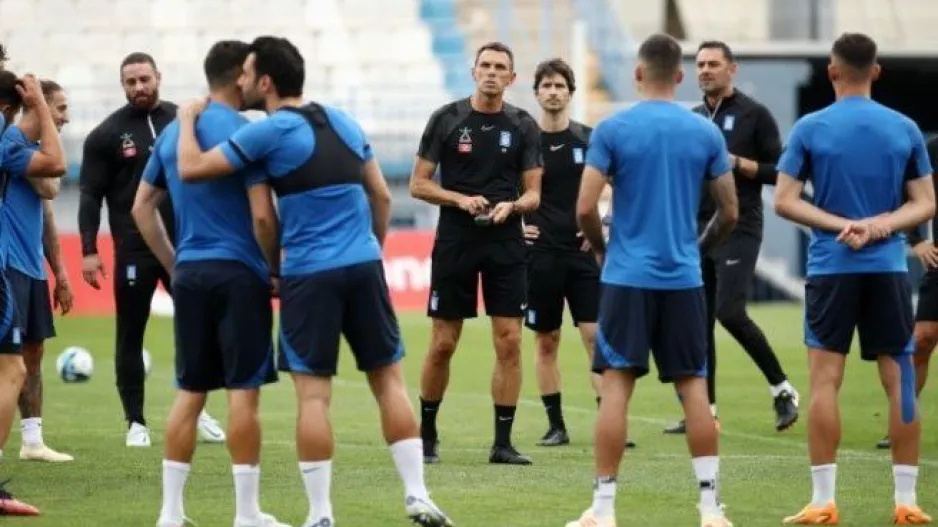 Βήμα πρόκρισης στο Euro 2024 η Εθνική - Μόνο νίκη απόψε με Ιρλανδία