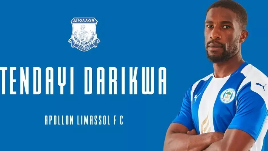 Το εντυπωσιακό "91" του Darikwa!