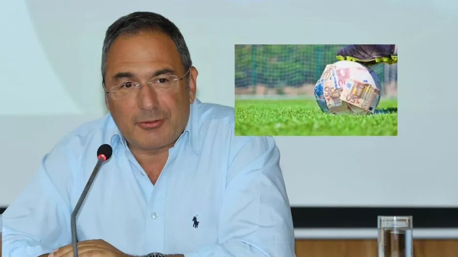 Κλεάνθης για χειραγώγηση αγώνων: "Πρακτικές εξωτερικού - Εξιδεικευμένη ομάδα ανακριτών"