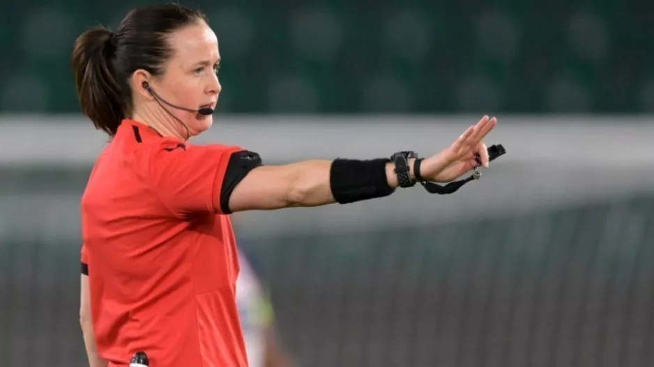 Γνωρίστε τη ρεφ του τελικού του Champions League Γυναικών