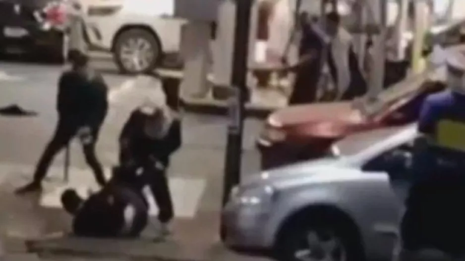 Επεισόδια μεταξύ οπαδών της Μπόκα και της Κόλο Κόλο